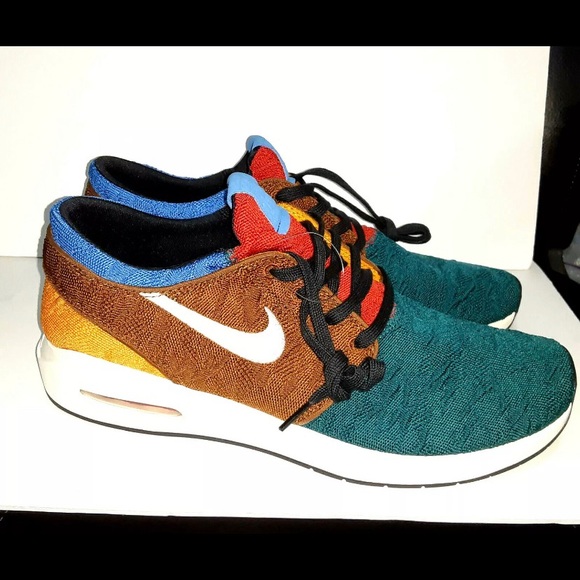 air max janoski 2 geode teal